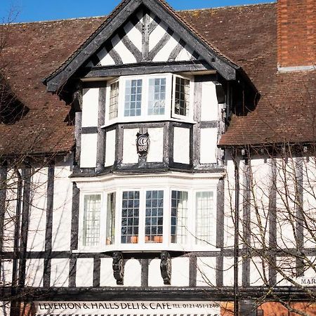 Bournville House & Cafe Birmingham Exterior photo