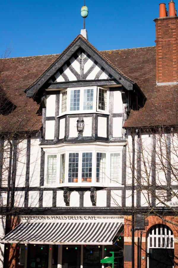 Bournville House & Cafe Birmingham Exterior photo